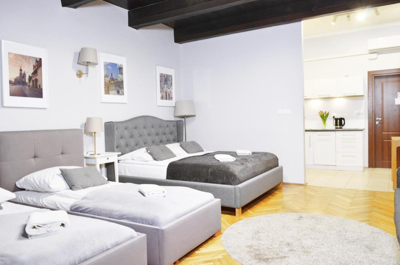 21 Florianska Street * Krakow